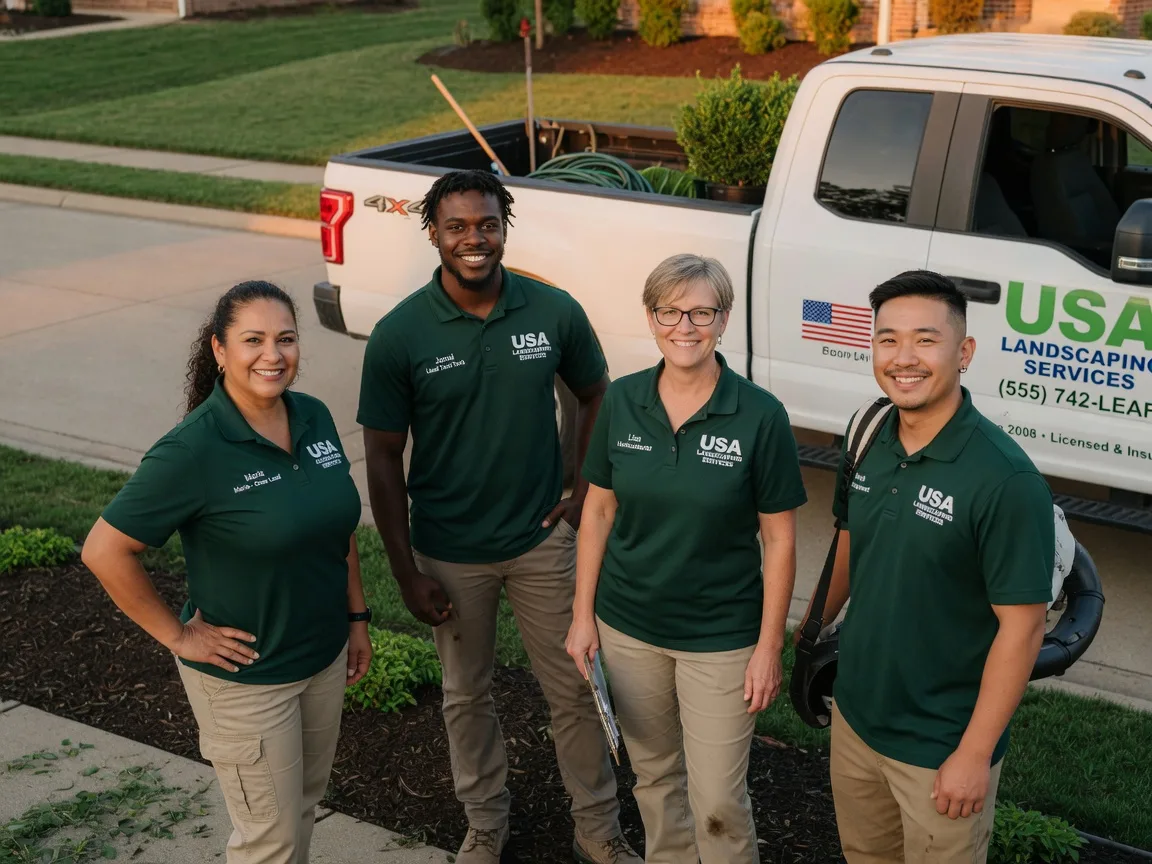Lawn Care company in Catasauqua, PA