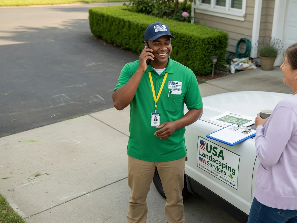 Lawn Care Catasauqua, PA FAQs